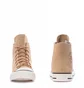 Кеды женские Converse Chuck Taylor All Star Mono Suede Beige A04636C