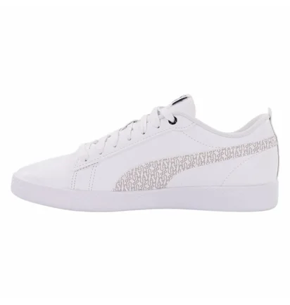 Кросівки жіночі Puma Smash V2 L White 387637-02