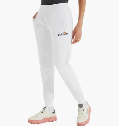 Штаны женские Ellesse Hallouli Jog Pants White SGK13652-908