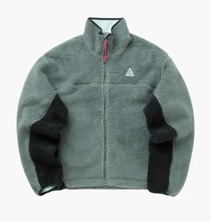 Куртка женская Nike Canwell Glacier Green HV4705-364