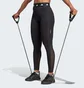 Легінси жіночі Adidas Techfit Stash Pocket Full-Length Leggings Black IL6063