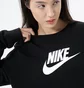 Світшот жіночий Nike W Nsw Club Flc Gx Crew Std Black DQ5832-010