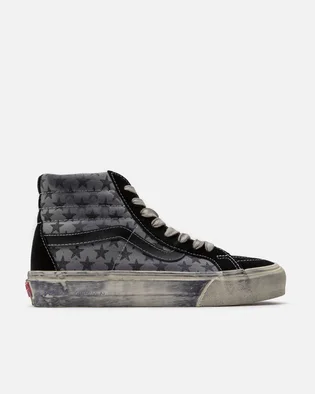 Кеди жіночі Vans Vault X Bianca Chandôn Ua Sk8-Hi Grey VN0A4BVH82Q1