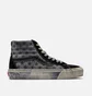 Кеды женские Vans Vault X Bianca Chandôn Ua Sk8-Hi Grey VN0A4BVH82Q1