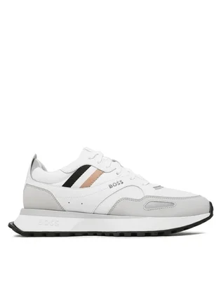 Кроссовки мужские Boss Jonah Runn White 50498280