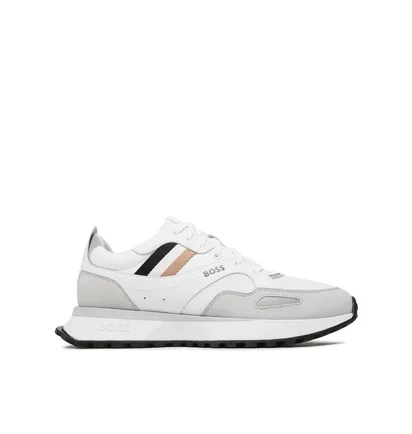 Кроссовки мужские Boss Jonah Runn White 50498280