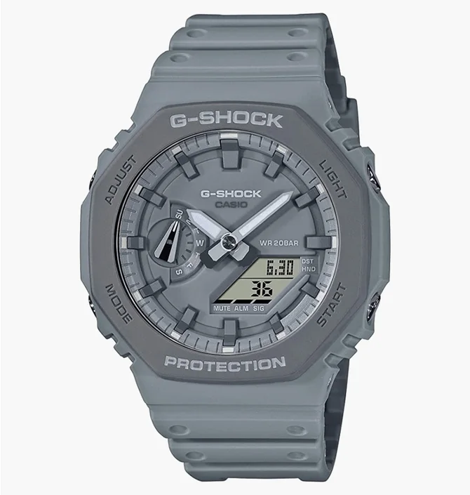 Часы мужские Casio GA-2110ET-8A