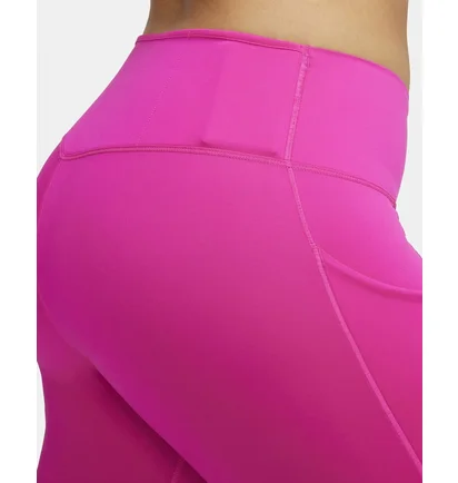 Легінси жіночі Nike Go Leggings Pink DQ5672-615