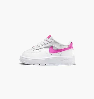 Кроссовки детские Nike Air Force 1 Low Easy On White FN0236-102