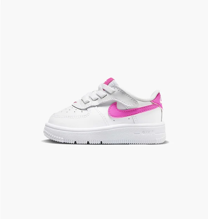 Кросівки дитячі Nike Air Force 1 Low Easy On White FN0236-102