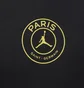 Худи мужское Air Jordan Paris Saint-Germain Black FN5326-010