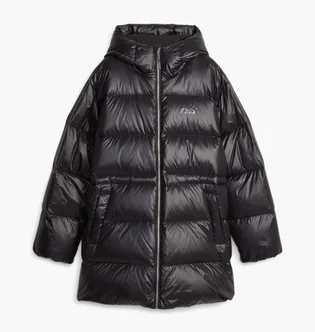 Пуховик жіночий Puma Style Black 675368-01