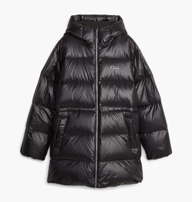 Пуховик жіночий Puma Style Black 675368-01