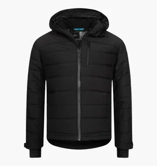 Куртка чоловіча O'Neill Igneous Black 2500080-9010