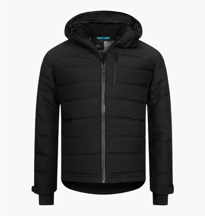 Куртка мужская O'Neill Igneous Black 2500080-9010