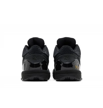 Кросівки унісекс Nike Zoom Kobe 4 Protro Black FQ3544-001