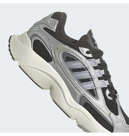 Кроссовки мужские Adidas Ozmillen Shoes Grey/Black IF4012