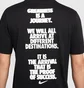 Футболка мужская Nike Dri-Fit Tee Verbiage Black HJ3613-010