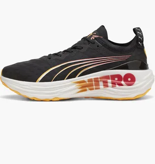 Кросівки жіночі Puma Foreverrun Nitro Black 309704-01