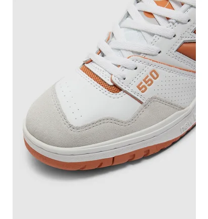Кроссовки мужские New Balance Bb550 Sneaker White BB550LSC