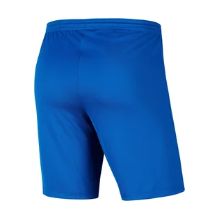 Шорти дитячі Air Jordan Jr Park Iii Knit Blue Bv6865-463