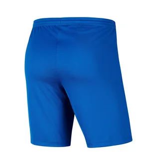 Шорты детские Air Jordan Jr Park Iii Knit Blue Bv6865-463