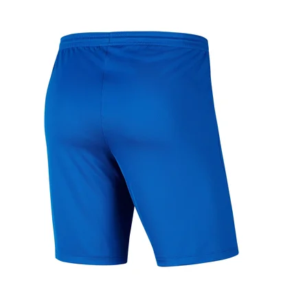 Шорти дитячі Air Jordan Jr Park Iii Knit Blue Bv6865-463