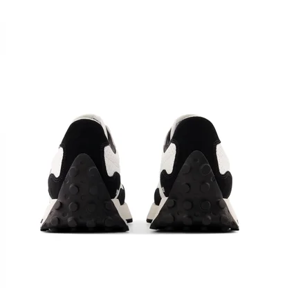 Кроссовки мужские New Balance 327 White/Black MS327NI