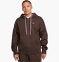 Толстовка чоловіча Nike Solo Swoosh Brown DR0403-237