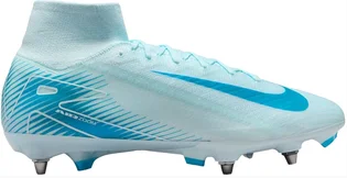 Бутси унісекс Nike Zm Superfly 10 Elite Sg-Pro Light Blue FQ8342-400