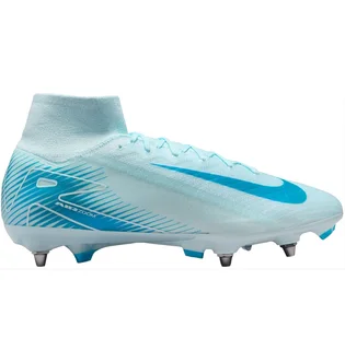 Бутсы унисекс Nike Zm Superfly 10 Elite Sg-Pro Light Blue FQ8342-400