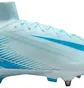Бутси унісекс Nike Zm Superfly 10 Elite Sg-Pro Light Blue FQ8342-400