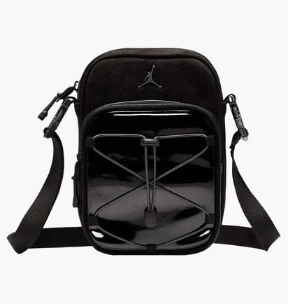 Сумка мужская Air Jordan Fest Black HF7290-014