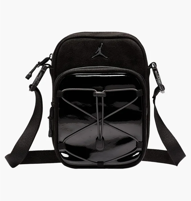 Сумка мужская Air Jordan Fest Black HF7290-014