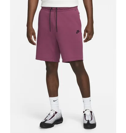 Шорты мужские Nike Sportswear Tech Fleece MenS Shorts Violet CU4503-653