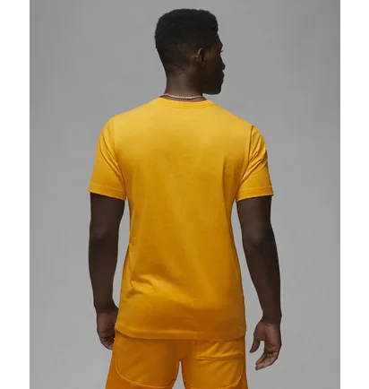 Футболка чоловіча Air Jordan T-Shirt Flight Mvp Orange DV8436-717