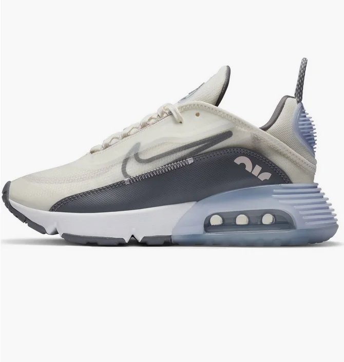 Кроссовки женские Nike Air Max 2090 White Ct1290-101