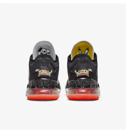 Кроссовки унисекс Nike Lebron 18 Low “Sylvester Vs Tweety” Multi CV7562-103