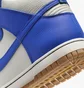 Кросівки чоловічі Nike Dunk High Retro Se Shoes Blue/White FV6612-001