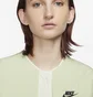 Куртка женская Nike Sportswear Sports Utility Jacket Olive FD4239-343