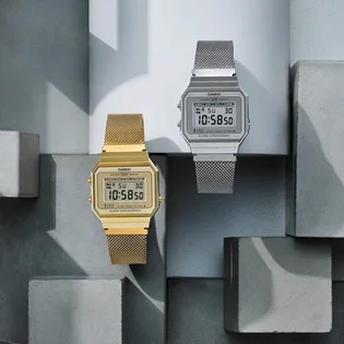 Часы мужские Casio Standard Digital A700WM-7A