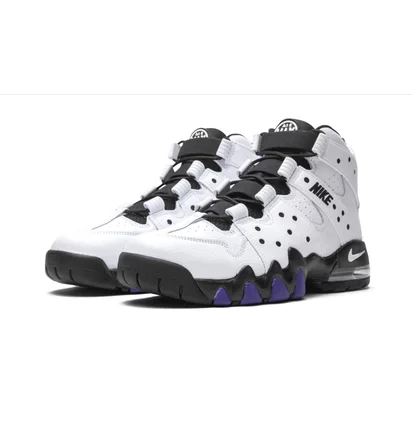 Кросівки чоловічі Nike Air Max2 Cb 94 White DD8557-100