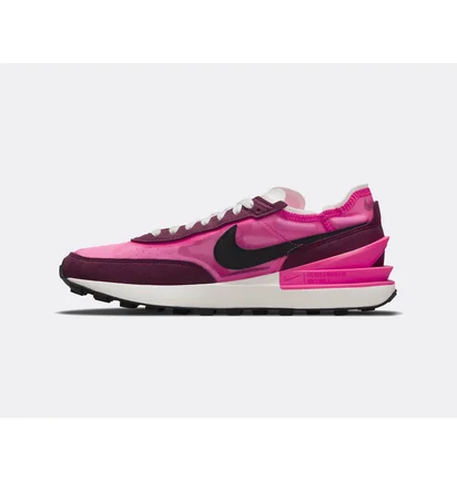 Кросівки жіночі Nike Wmns Nike Waffle One Pink Dq0855-600