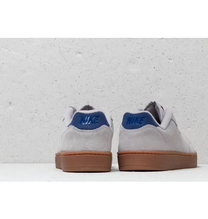Кроссовки мужские Nike Grandstand Ii Suede Grey Aa2195-004
