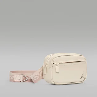 Сумка жіноча Air Jordan Monarch Camera Bag (1 L) Beige WA9164-X27