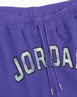 Шорты мужские Nike Air Jordan Jumpman Sport Dna Mesh Short Violet Dm1414-579