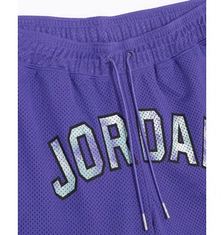 Шорти чоловічі Nike Air Jordan Jumpman Sport Dna Mesh Short Violet Dm1414-579