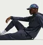 Штаны мужские Nike Tech Fleece Blue DD5293-437