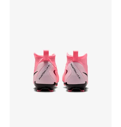 Бутсы детские Nike Jr Phantom Luna Ii Academy F/Mg Pink FJ2603-600