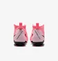 Бутсы детские Nike Jr Phantom Luna Ii Academy F/Mg Pink FJ2603-600
